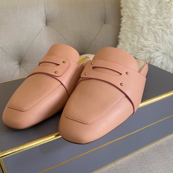 New Louise et Cie Charriet Loafer Mule - Picture 3 of 4